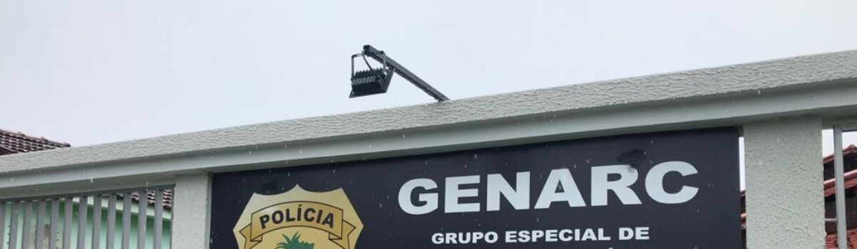 PC apreende adolescente por latrocínio contra idoso de 80 anos em Iporá
