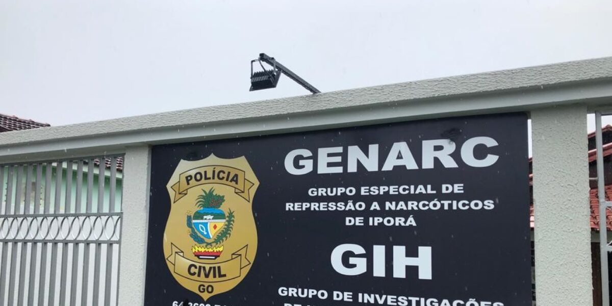 PC apreende adolescente por latrocínio contra idoso de 80 anos em Iporá