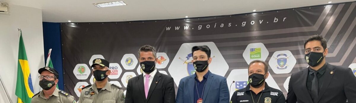 PCGO conclui inquérito relativo à morte de cartorário de Rubiataba