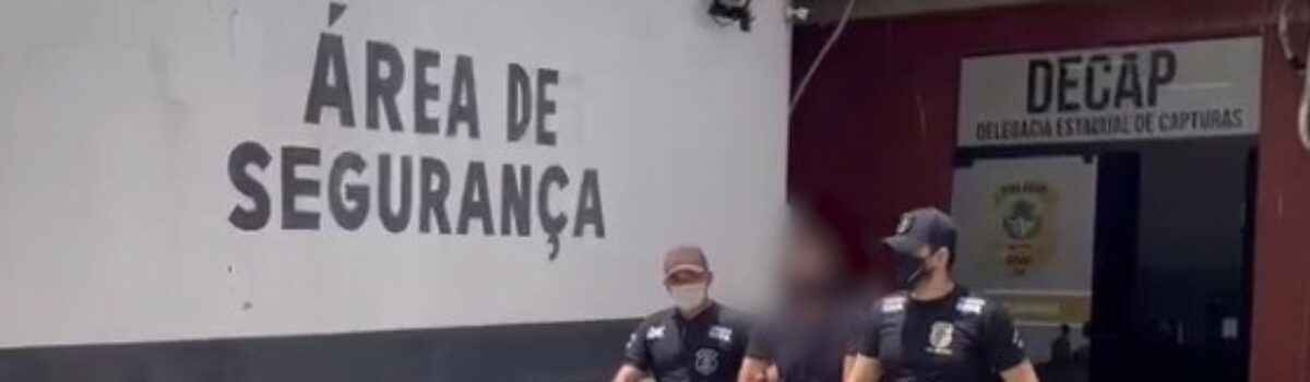 Mulher envolvida em homicídio a cartorário de Rubiata é presa pela PCGO