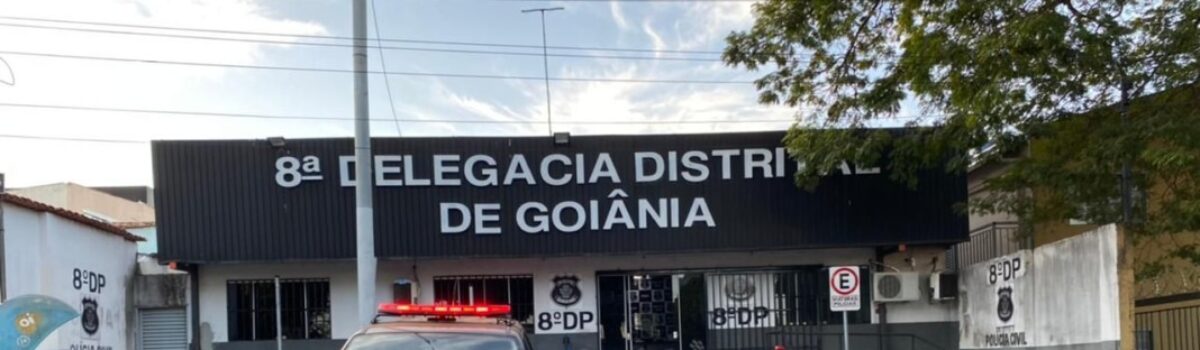 Líder de facção criminosa que atuava em Goiânia é preso no RJ