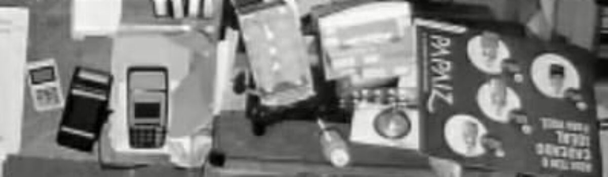 PC prende em flagrante ex-funcionário de construtora por furtar dinheiro do caixa