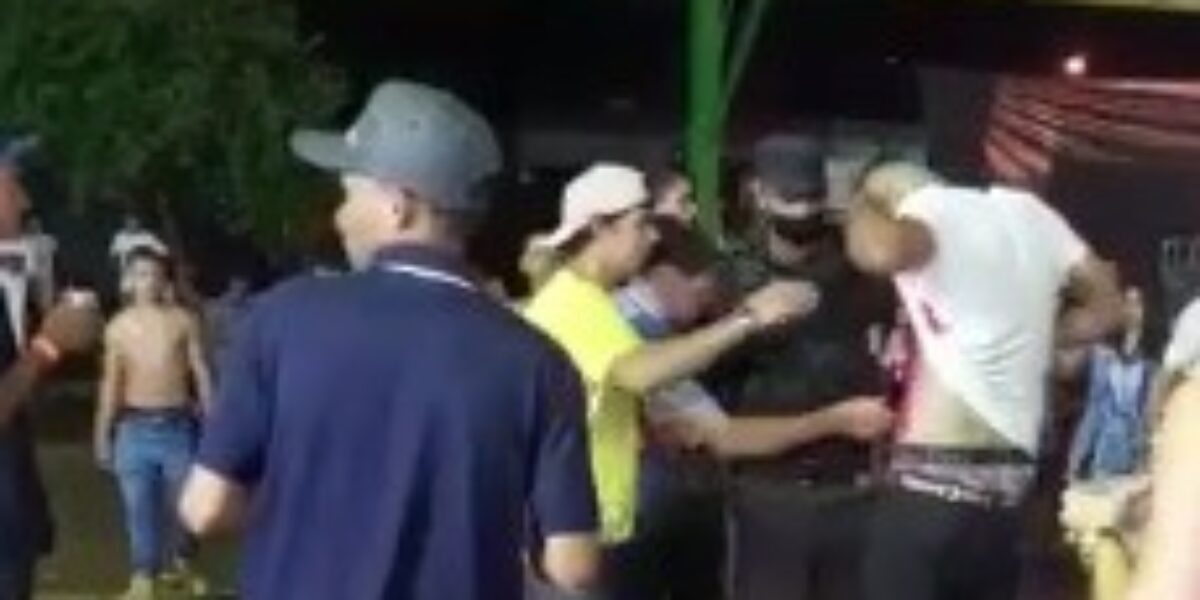 Preso mais um envolvido em homicídio ocorrido em festa de réveillon, em Montividiu