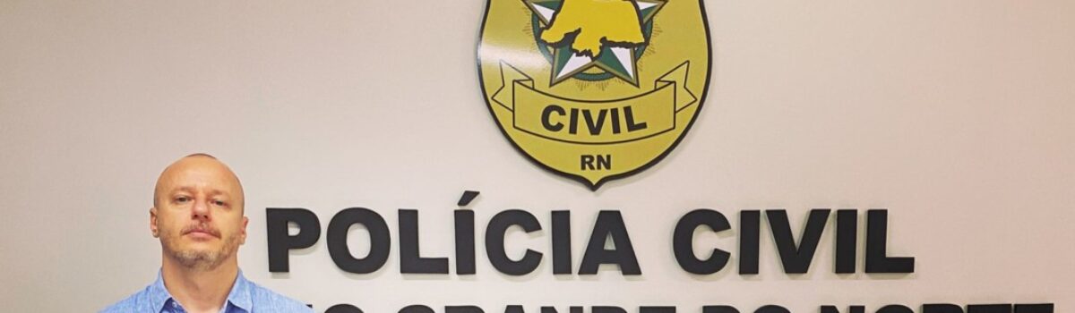 Delegado da PCGO ministra curso sobre investigação em criptoativos no RN