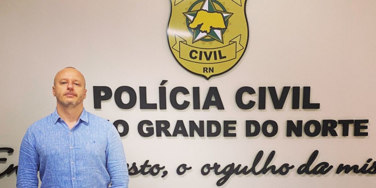 Delegado da PCGO ministra curso sobre investigação em criptoativos no RN