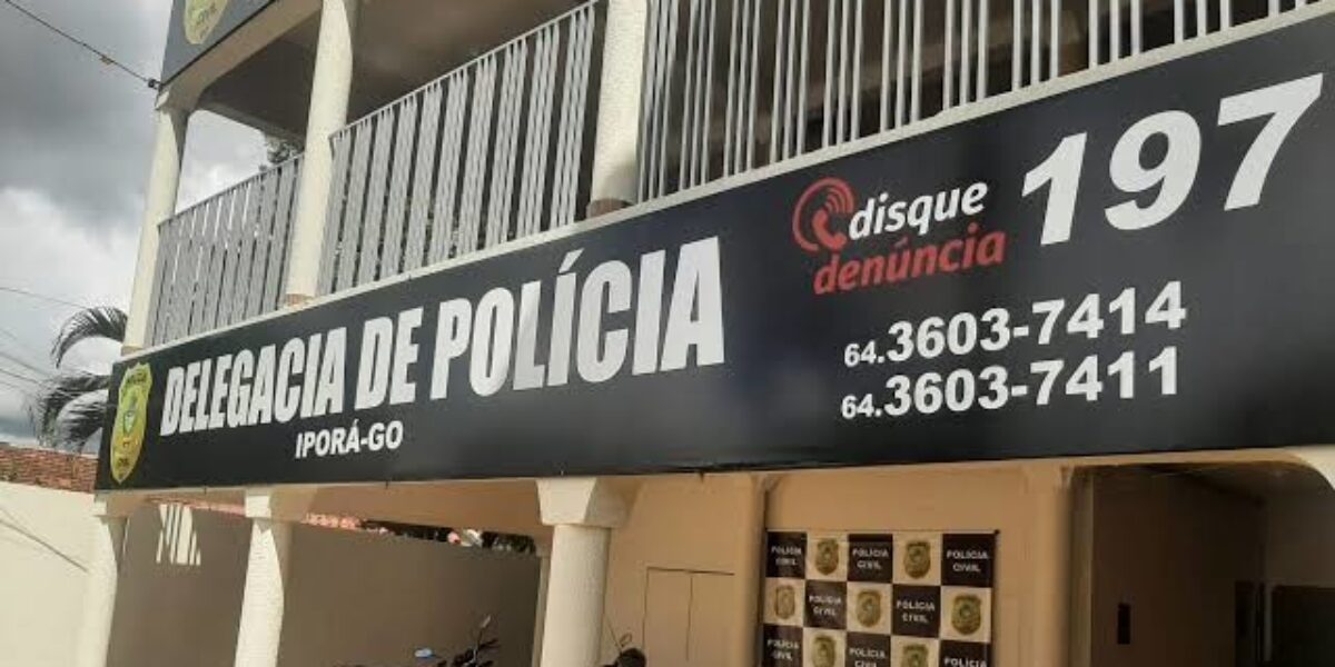 Preso homem que se passava por policial civil e cobrava dinheiro de empresários de Iporá