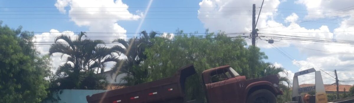 Polícia Civil recupera maquinário agrícola furtado em Aragoiânia