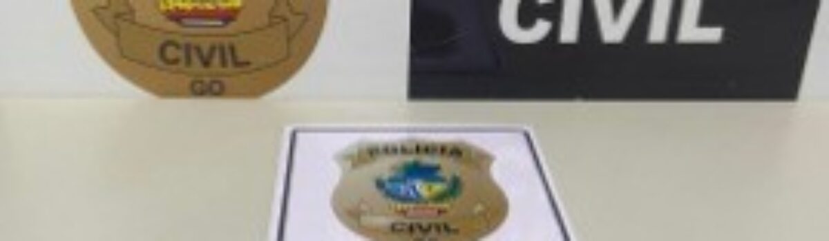 Dois são presos em Morrinhos por tráfico de drogas