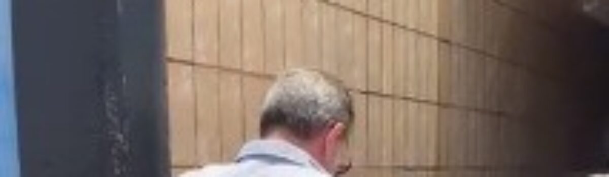 Homem é preso por ameaça, injúria e agressões à ex em Itumbiara