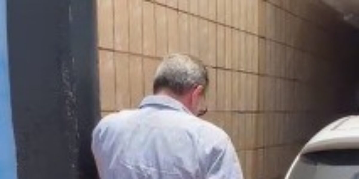 Homem é preso por ameaça, injúria e agressões à ex em Itumbiara
