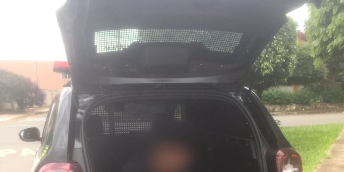 Polícia Civil prende em flagrante homem que tentou matar sua companheira com facada na região do coração