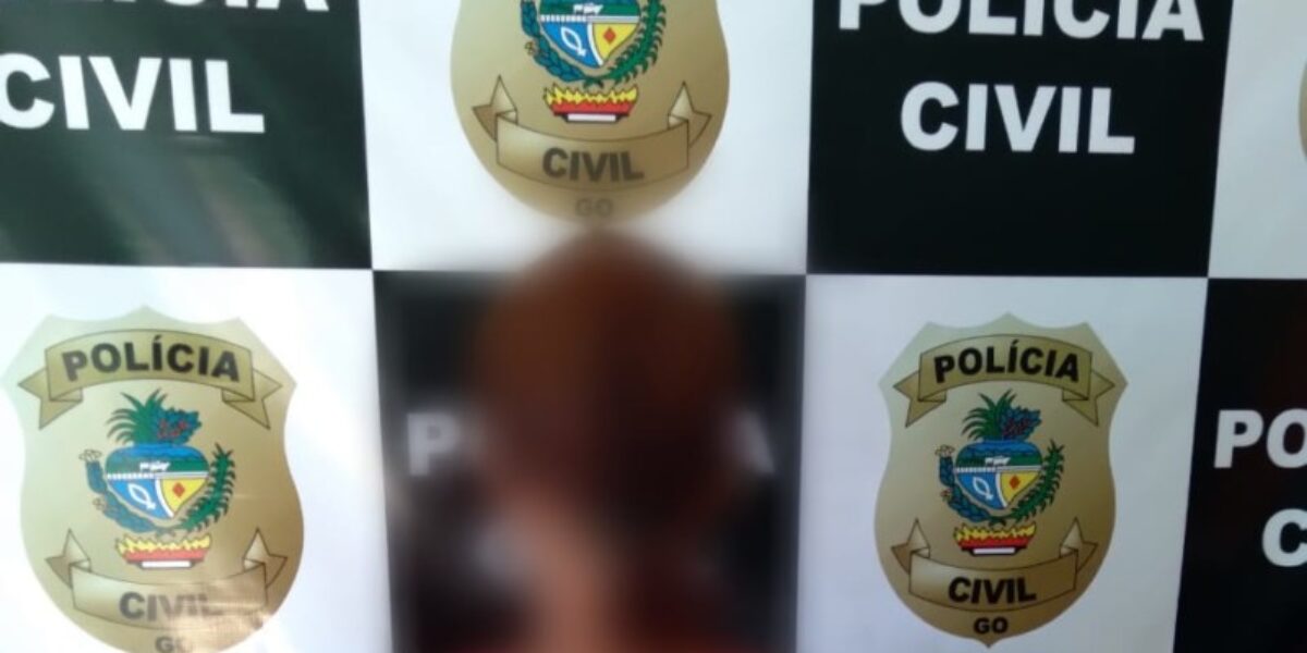 Foragida é presa em São Francisco de Goiás