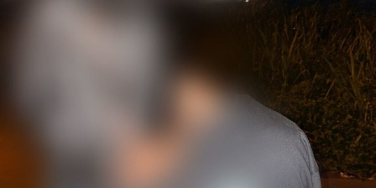 Foragido por homicídio qualificado é preso em Trindade