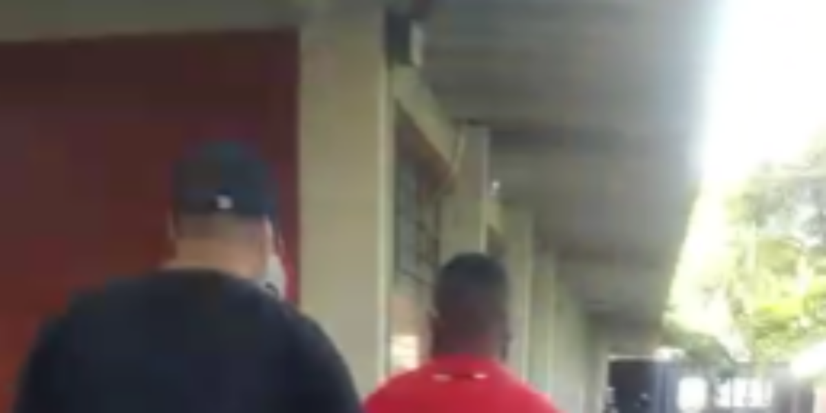 Preso em Goiás autor de homicídio no Maranhão