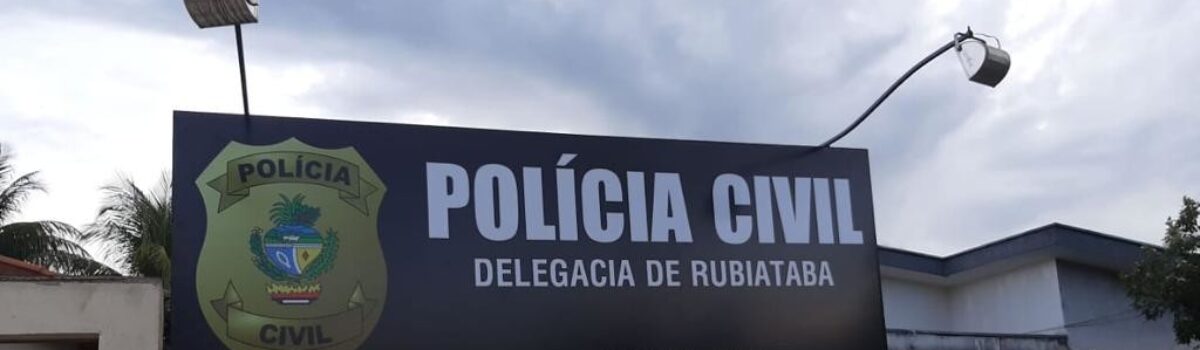 Suspeito de roubos em Rubiataba é preso preventivamente
