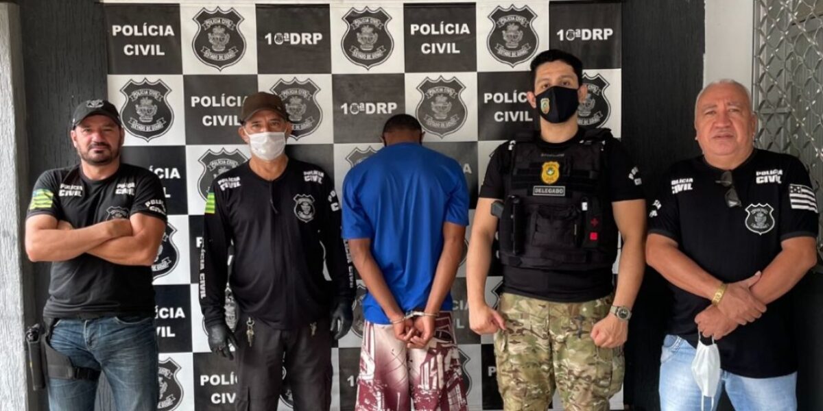 Condenado e utilizando tornozeleira, homem é preso por tráfico de drogas