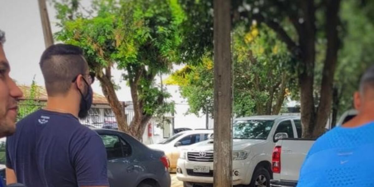 Autor de homicídio no Real Conquista é preso, em Goiânia