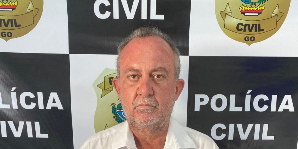 Homem é preso ao tentar abrir conta bancária com documento falso, em Goiânia