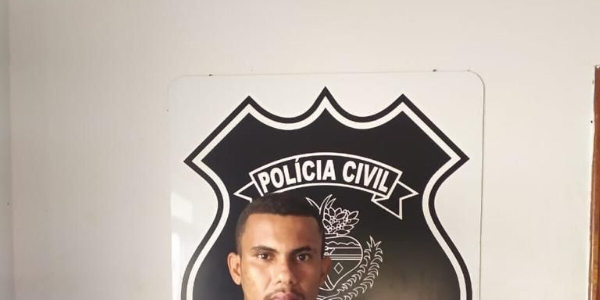 Investigado por tráfico de drogas é preso em Nova Glória