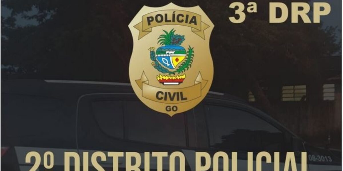 Autuado em flagrante indivíduo que furtou saldo de conta da vítima por celular, em Anápolis
