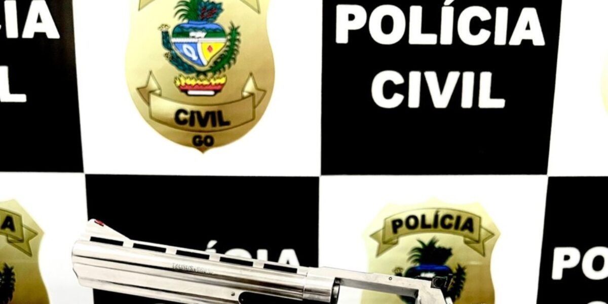 Operação apreende armas e munições em posse irregular em Inhumas