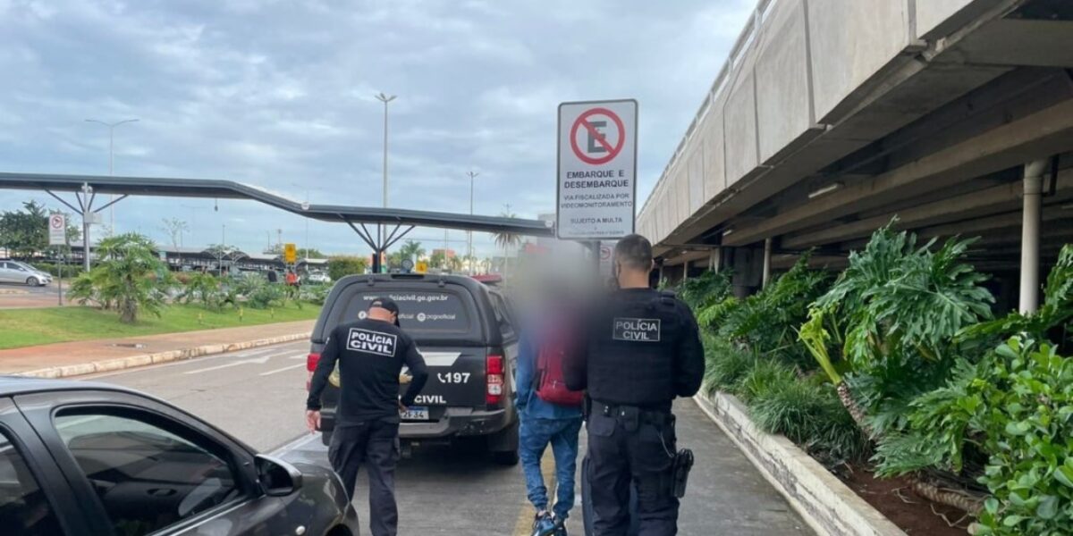 Operação Legatus prende jovem por receptação de celulares furtados em shows sertanejos