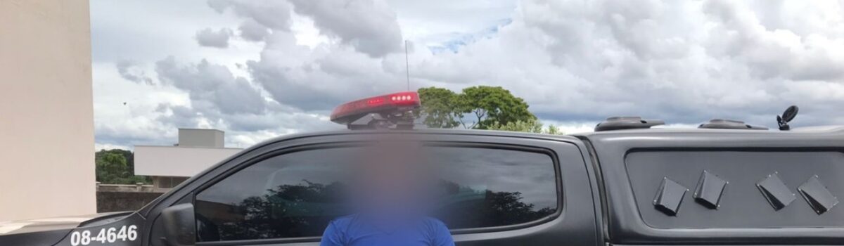 Suspeito de homicídio no Pará é preso em Goiânia