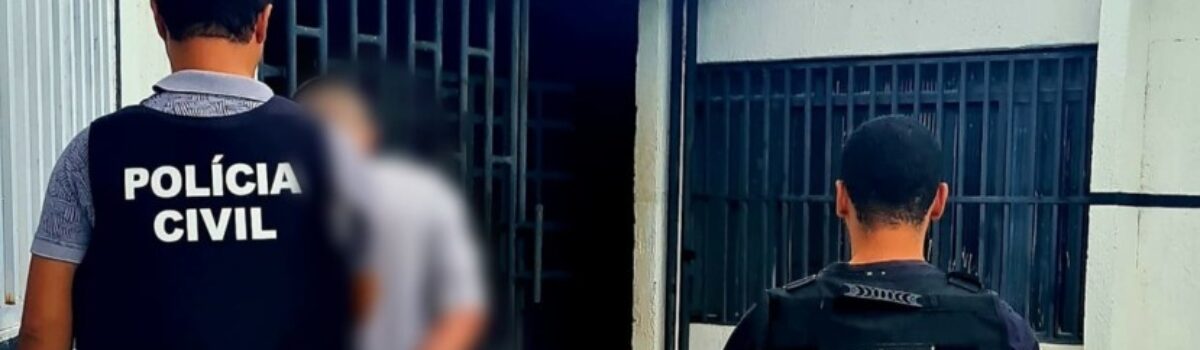PCGO cumpre buscas e prisão de suspeito que vendia drogas em rede social