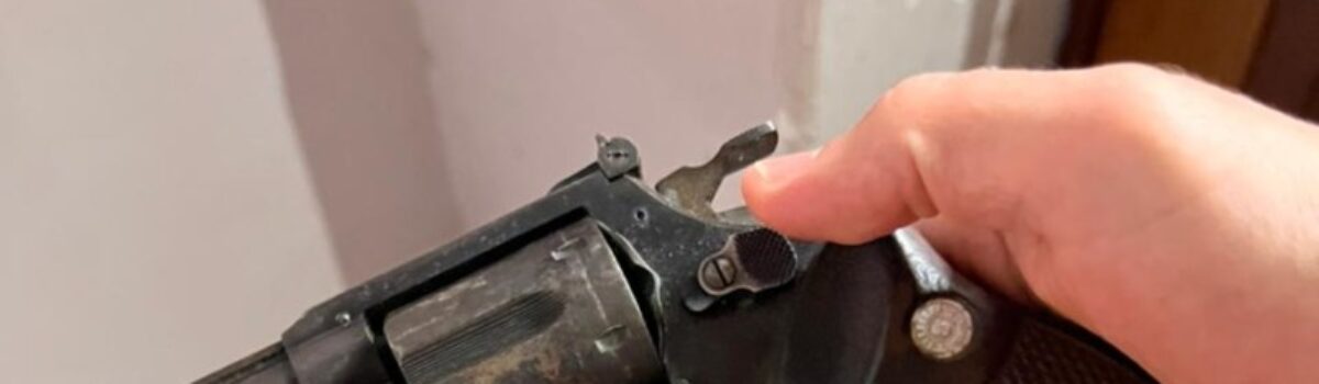 PC prende homem que atirou em mulher grávida durante festa, em Corumbá