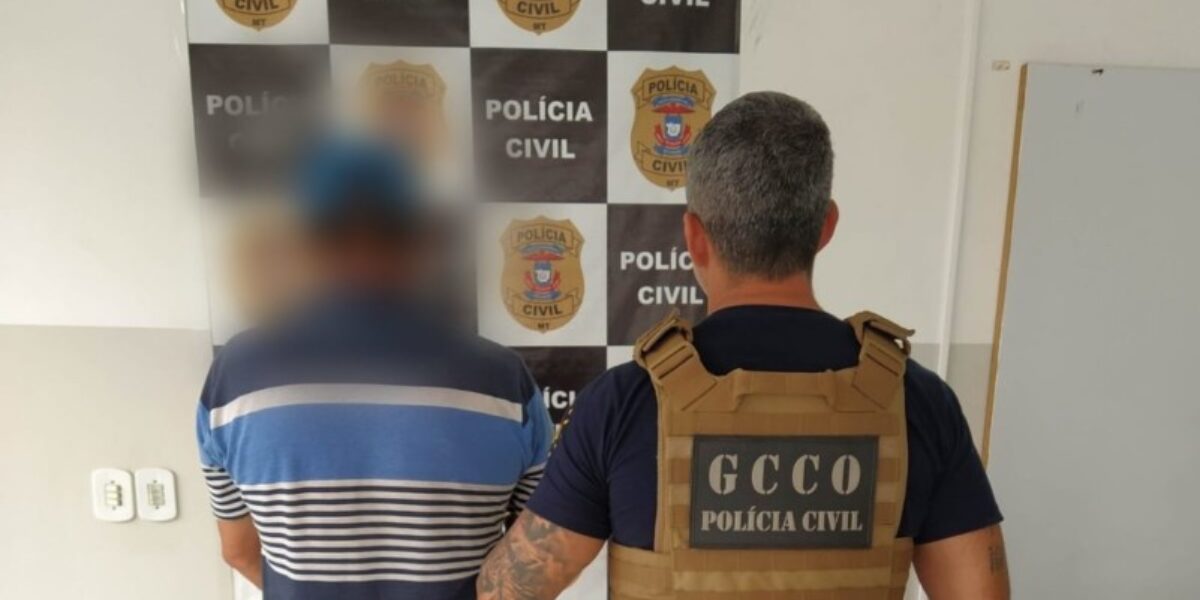 Motorista suspeito de desviar cargas é preso em MT após investigação da PCGO