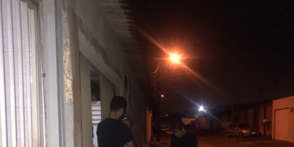 PCGO prende foragido de São Paulo por homicídio ocorrido há 25 anos