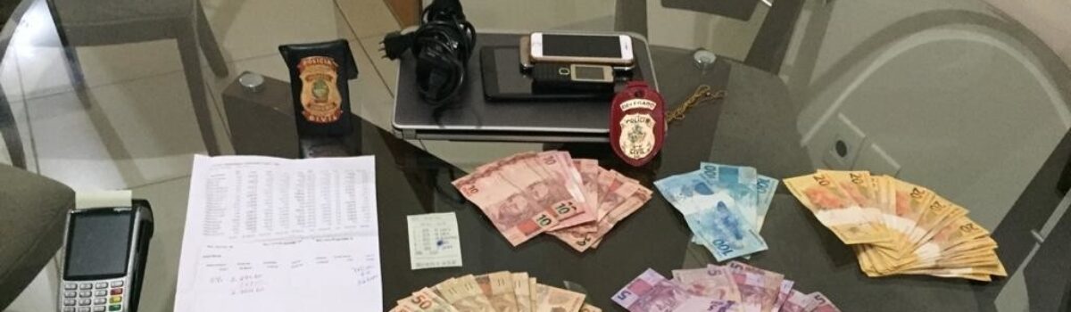 PCGO indicia 16 investigados por organização criminosa e outros crimes após investigação da Draco