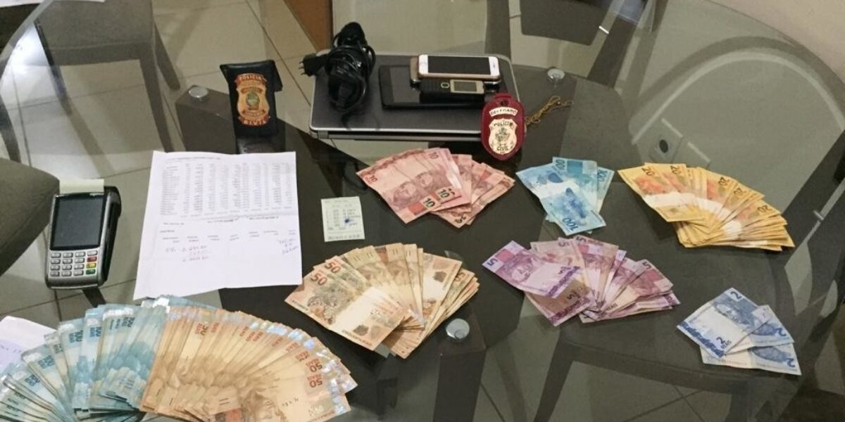 PCGO indicia 16 investigados por organização criminosa e outros crimes após investigação da Draco