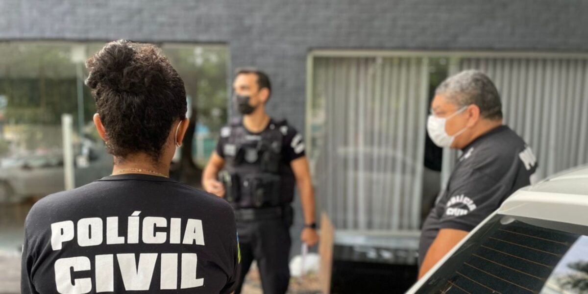 Operação Pinocchio: PCGO prende proprietários de empresa moveleira de luxo por crimes contra o consumidor