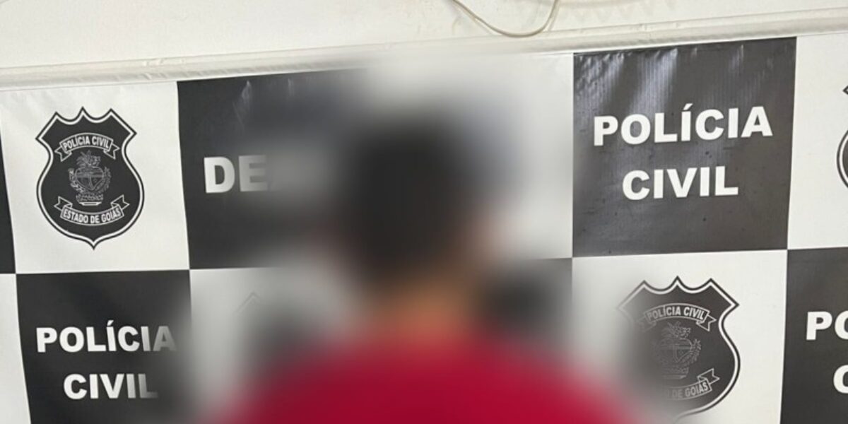 Homem é preso após fraturar diversas partes do corpo da ex-companheira, em Anápolis
