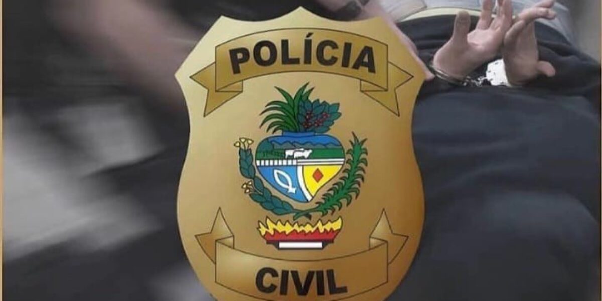 Foragido do DF é preso em Ceres