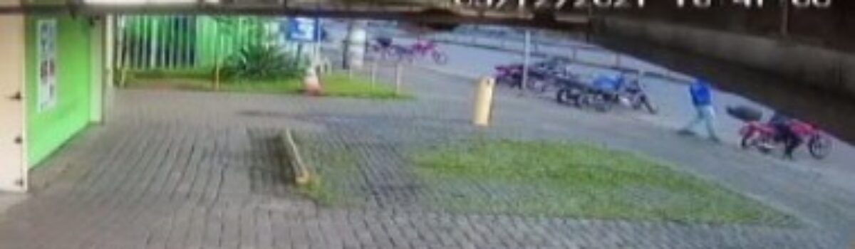 Preso segundo suspeito de furtar motocicleta em Campinas