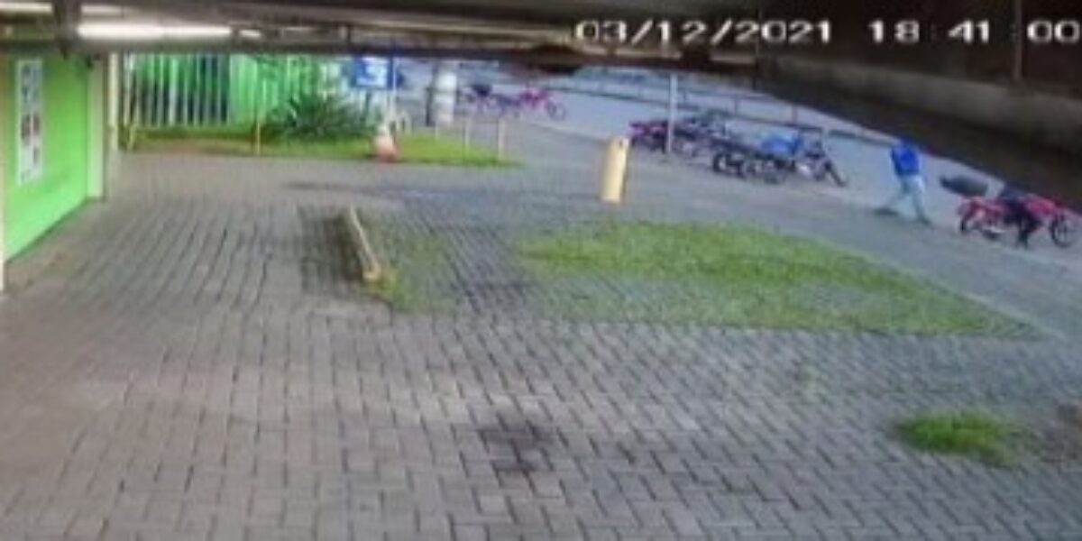 Preso segundo suspeito de furtar motocicleta em Campinas
