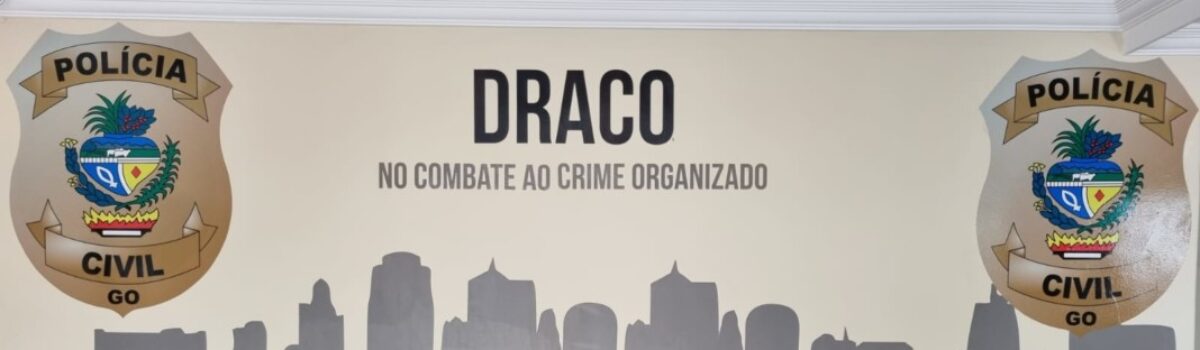 PCGO representa e Judiciário bloqueia R$ 20 milhões de grupo criminoso da jogatina em Goiás