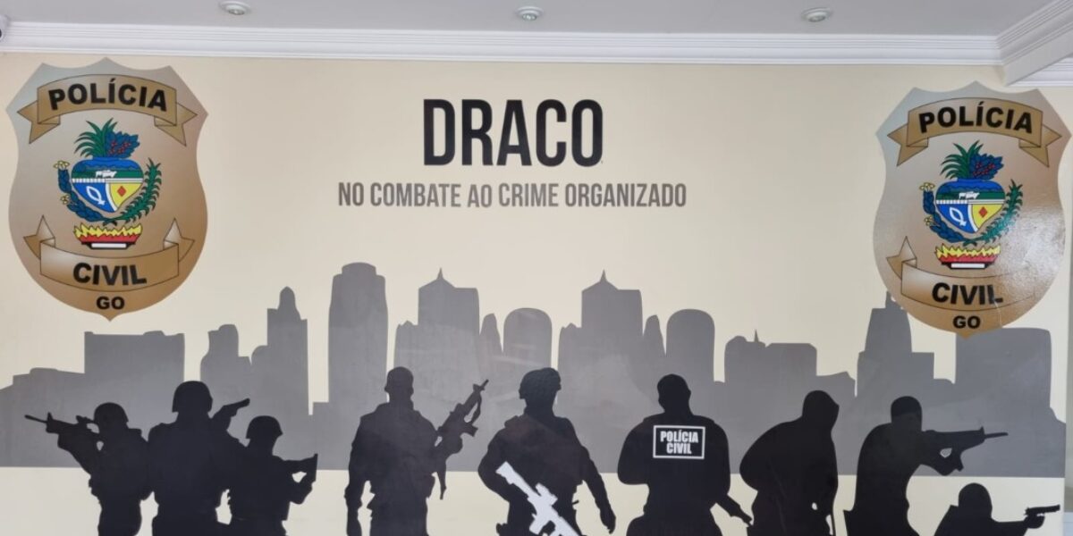 PCGO representa e Judiciário bloqueia R$ 20 milhões de grupo criminoso da jogatina em Goiás