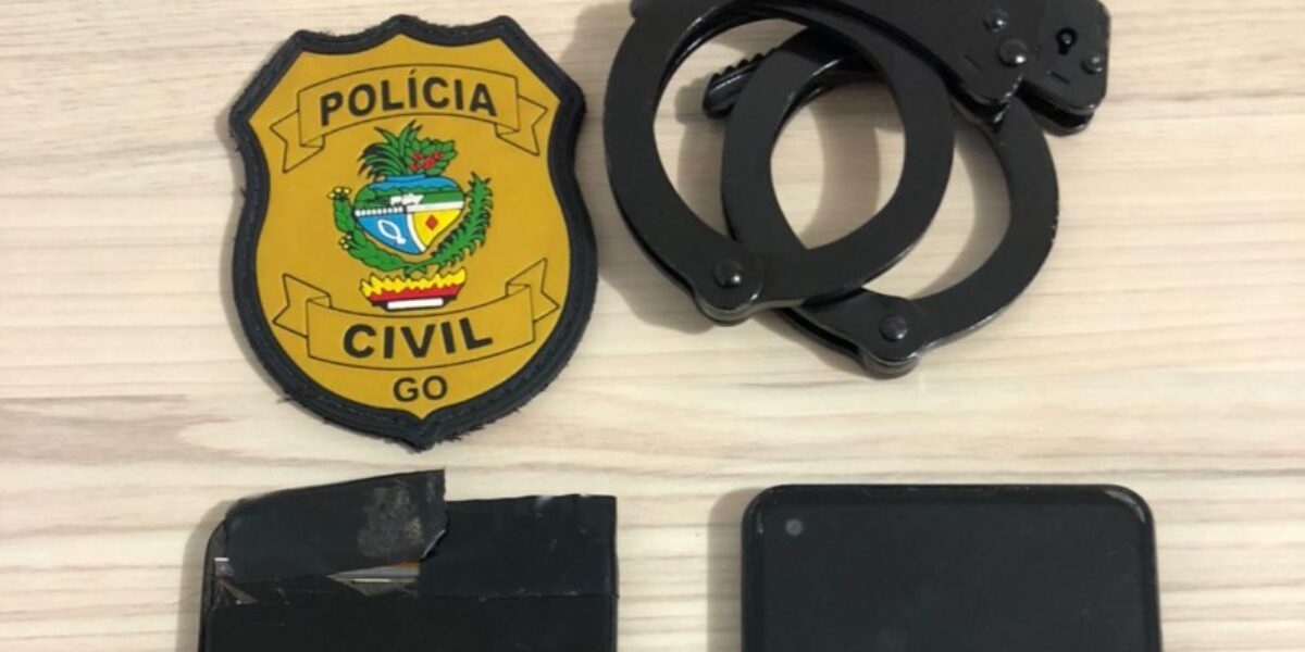 PCGO faz buscas contra homem que ameaçou de morte produtor rural, em Iporá