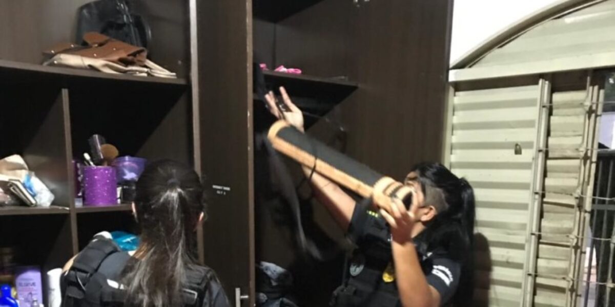 Operação Painetere prende sexto envolvido em golpe contra mãe de modelo