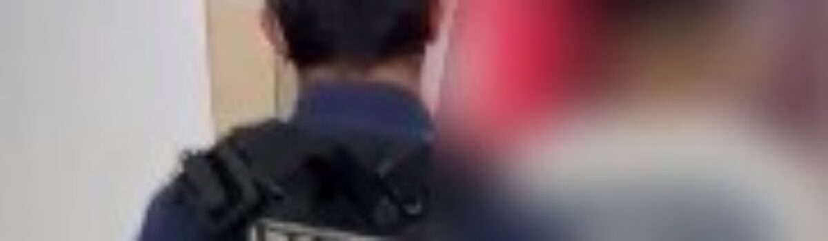 Polícia Civil prende investigado por tentar matar vítima na frente de sua esposa grávida, em Niquelândia