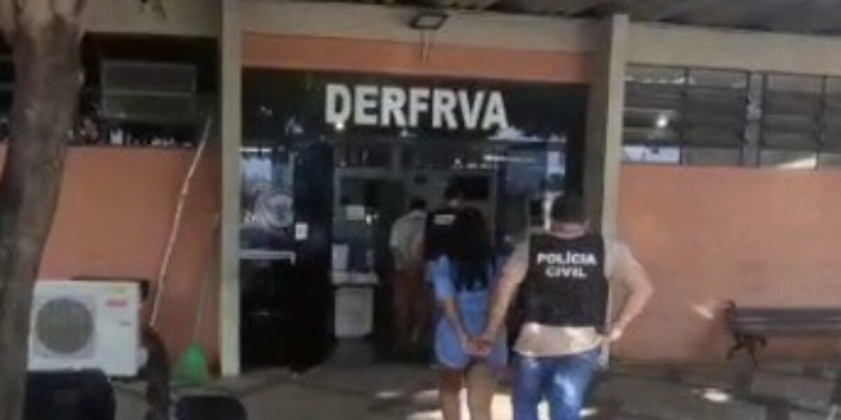 Polícia Civil prende associação criminosa por aplicar golpes na venda de veículos pela internet