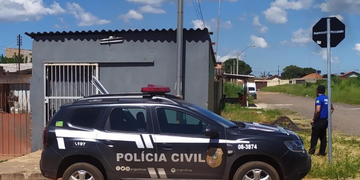 Homem é preso por estuprar sobrinhas, em Luziânia