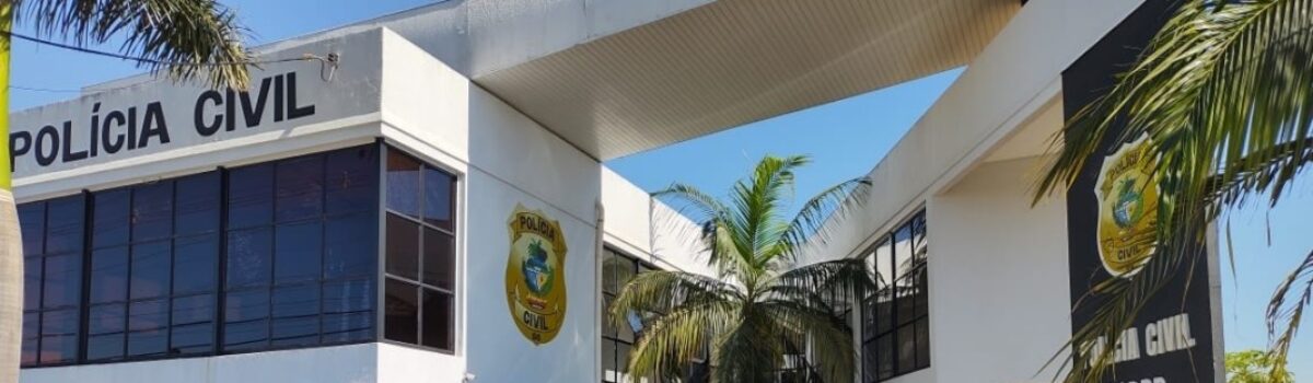PC cumpre internação de adolescente suspeito de estuprar menor com doença mental em abrigo de Aparecida