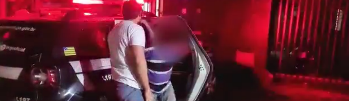 Condenado por estupro de vulnerável, homem é preso em Goiatuba