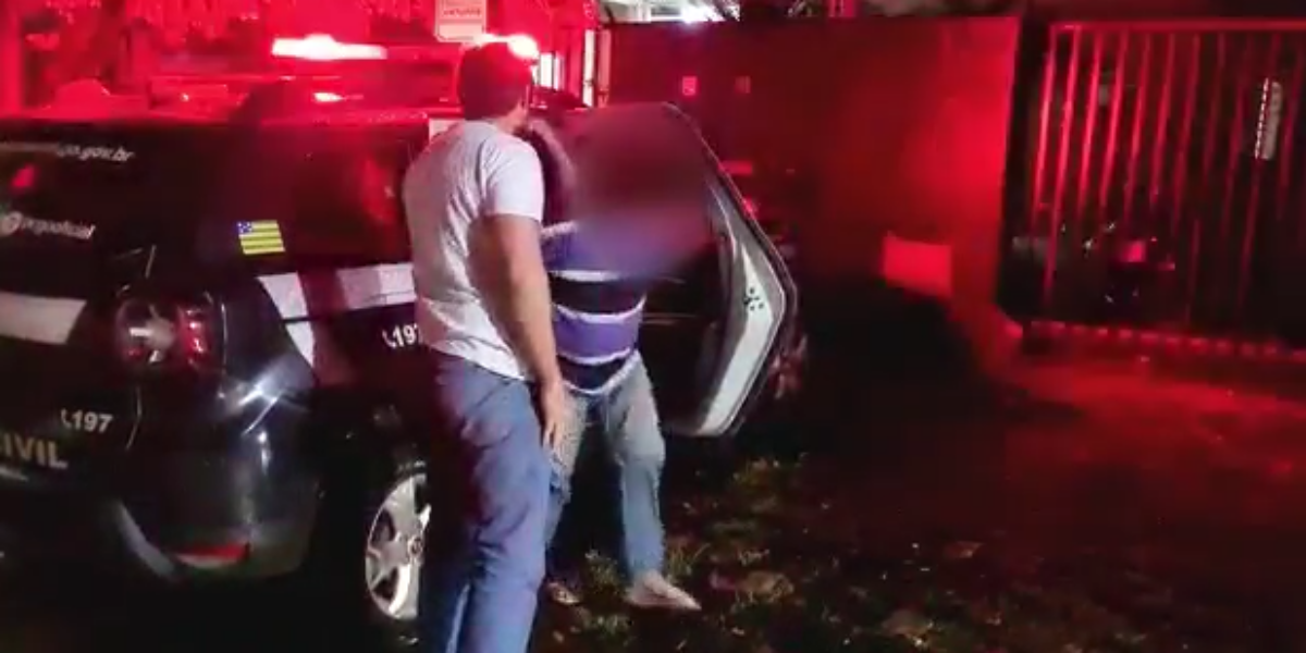 Condenado por estupro de vulnerável, homem é preso em Goiatuba