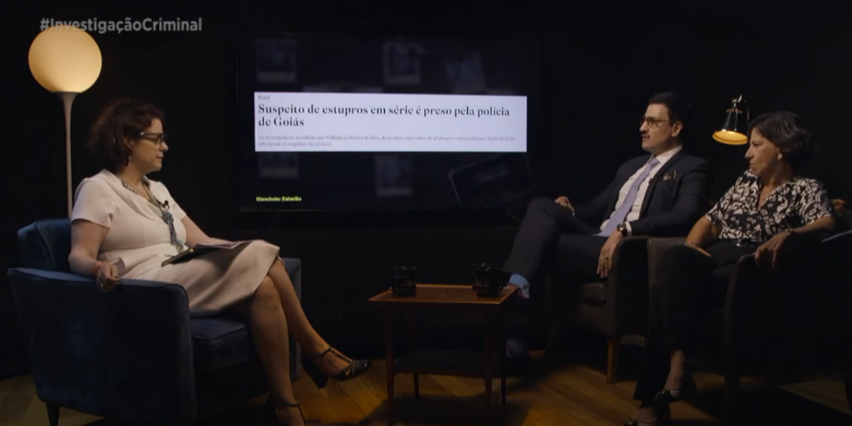 Investigação da PCGO sobre estupros vira tema de documentário