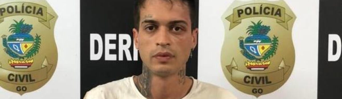 Polícia Civil prende suspeito de subtrair duas vezes o mesmo veículo